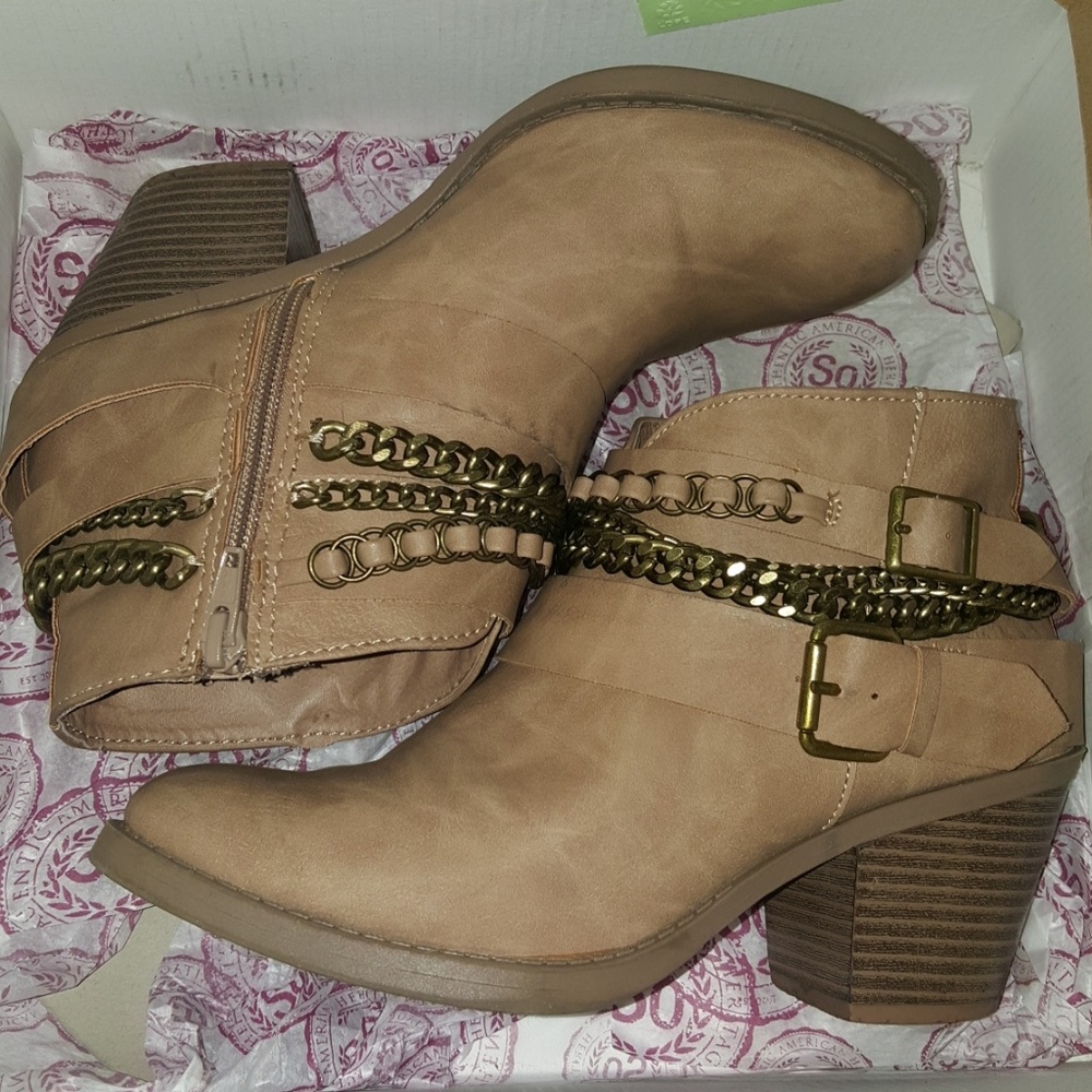 Booties